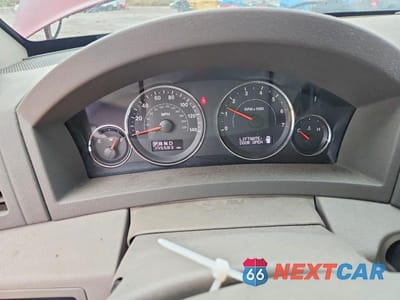 Zdjęcie 9 z 12 samochodu: 2009 JEEP GRAND CHEROKEE LAREDO VIN:1J8GR48K39C507318 - miniatura