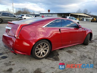 Trzecie zdjęcie samochodu z tyłu: 2011 CADILLAC CTS PREMIUM COLLECTION VIN:1G6DP1ED5B0128075 - miniatura