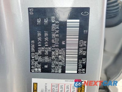 Zdjęcie 13 z 13 samochodu: 2025 TOYOTA 4RUNNER SR5 VIN:JTEVA5AR9S5006975 - miniatura