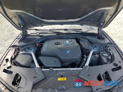Zdjęcie 11 z 12 samochodu: 2021 BMW 530E VIN:WBA13AG04MCF28779 - miniatura
