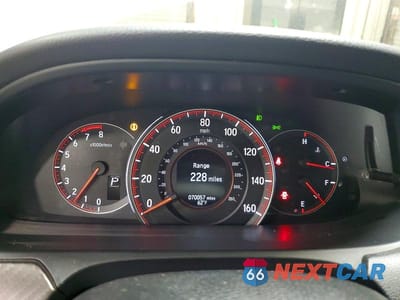 Zdjęcie 9 z 12 samochodu: 2017 HONDA ACCORD SPORT VIN:1HGCR2F65HA183364 - miniatura