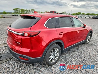 Trzecie zdjęcie samochodu z tyłu: 2017 MAZDA CX-9 TOURING VIN:JM3TCBCY1H0139400 - miniatura