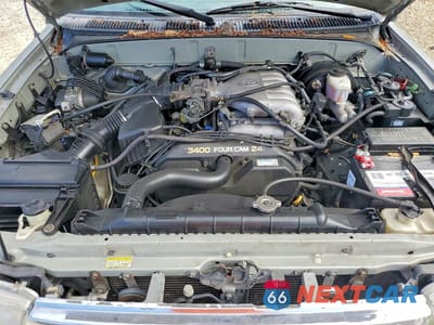 Zdjęcie 11 z 11 samochodu: 2000 TOYOTA 4RUNNER SR5 VIN:JT3GN86R9Y0158518 - miniatura