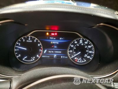 Zdjęcie 9 z 13 samochodu: 2019 NISSAN MAXIMA 3.5 S VIN:1N4AA6AVXKC381135 - miniatura