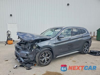 2017 BMW X1 XDRIVE28I WBXHT3C31H5F73737 - główne zdjęcie licytacji z USA - miniatura