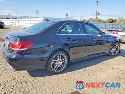 Trzecie zdjęcie samochodu z tyłu: 2014 MERCEDES-BENZ E 350 VIN:WDDHF5KB5EA918038 - miniatura