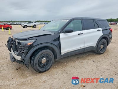 2020 FORD EXPLORER POLICE INTERCEPTOR 1FM5K8AB0LGB85074 - główne zdjęcie licytacji z USA - miniatura
