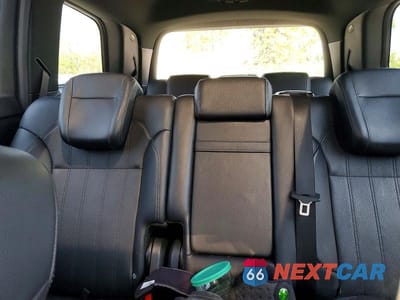 Zdjęcie 10 z 13 samochodu: 2019 MERCEDES-BENZ GLS 450 4MATIC VIN:4JGDF6EEXKB229795 - miniatura