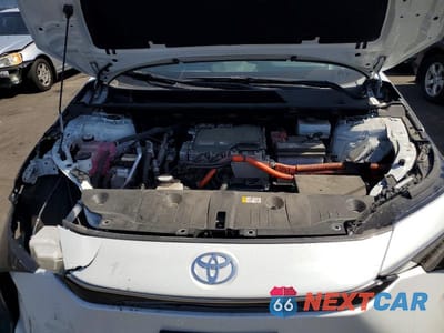 Zdjęcie 12 z 14 samochodu: 2023 TOYOTA BZ4X LIMITED VIN:JTMAAAAA3PA016535 - miniatura