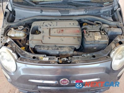 Zdjęcie 11 z 12 samochodu: 2016 FIAT 500 EASY VIN:3C3CFFKR2GT122340 - miniatura