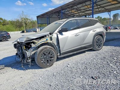 2024 HYUNDAI TUCSON XRT KM8JF3DE4RU327108 - główne zdjęcie licytacji z USA - miniatura