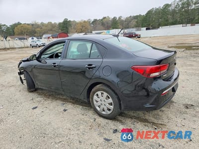 Drugie zdjęcie samochodu z przodu: 2021 KIA RIO VIN:3KPA24AD6ME406773 - miniatura