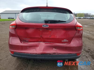 Zdjęcie 6 z 11 samochodu: 2016 FORD FOCUS SE VIN:1FADP3K26GL339079 - miniatura