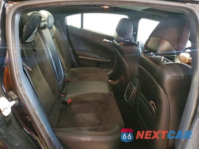 Zdjęcie 10 z 12 samochodu: 2023 DODGE CHARGER SCAT PACK VIN:2C3CDXGJ0PH635707 - miniatura