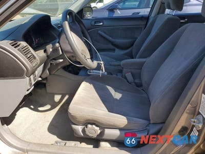 Zdjęcie 7 z 12 samochodu: 2005 HONDA CIVIC LX VIN:2HGES16535H526491 - miniatura