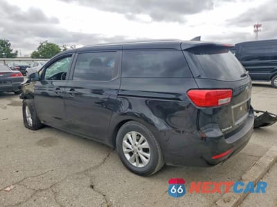 Drugie zdjęcie samochodu z przodu: 2017 KIA SEDONA LX VIN:KNDMB5C12H6326095 - miniatura