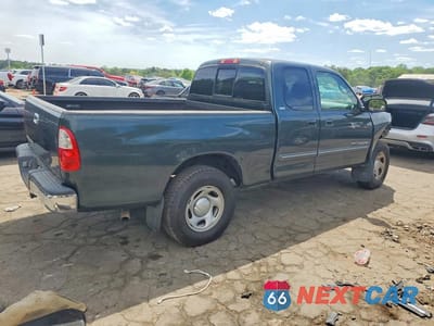 Trzecie zdjęcie samochodu z tyłu: 2005 TOYOTA TUNDRA SR5 VIN:5TBRU34165S453598 - miniatura