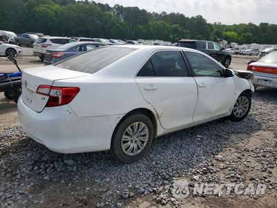 Trzecie zdjęcie samochodu z tyłu: 2013 TOYOTA CAMRY LE VIN:4T4BF1FK7DR314850 - miniatura