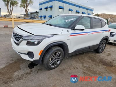 2022 KIA SELTOS LX KNDEPCAA5N7322495 - główne zdjęcie licytacji z USA - miniatura