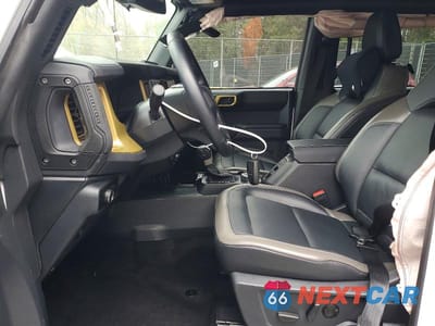 Zdjęcie 7 z 13 samochodu: 2025 FORD BRONCO VIN:1FMDE8BH9SLB08652 - miniatura