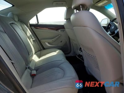 Zdjęcie 10 z 12 samochodu: 2010 CADILLAC CTS LUXURY COLLECTION VIN:1G6DE5EG6A0134764 - miniatura