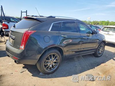 Trzecie zdjęcie samochodu z tyłu: 2016 CADILLAC SRX PREMIUM COLLECTION VIN:3GYFNDE36GS569826 - miniatura