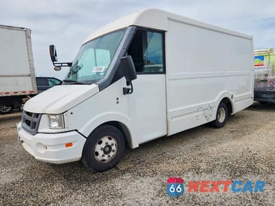 2016 ISUZU NPR JALB4T179G7W00333 - główne zdjęcie licytacji z USA - miniatura