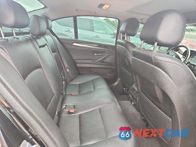 Zdjęcie 10 z 12 samochodu: 2014 BMW 535 I VIN:WBA5B1C5XED480543 - miniatura