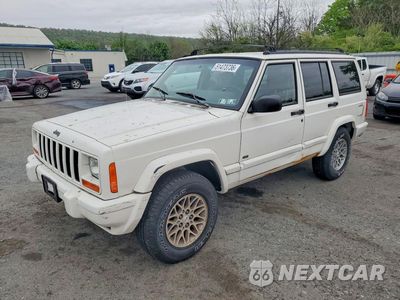 1998 JEEP CHEROKEE LIMITED 1J4FJ78S9WL260565 - główne zdjęcie licytacji z USA - miniatura