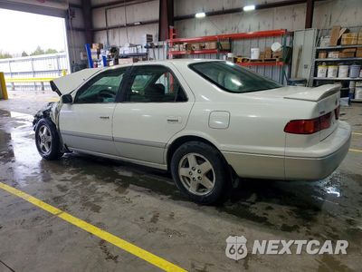 Drugie zdjęcie samochodu z przodu: 2001 TOYOTA CAMRY LE VIN:JT2BG22K610557360 - miniatura