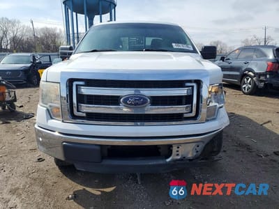 Piąte zdjęcie samochodu w środku: 2013 FORD F150 SUPERCREW VIN:1FTFW1CT8DFC82122 - miniatura