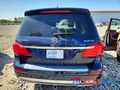 Zdjęcie 6 z 12 samochodu: 2014 MERCEDES-BENZ GL 350 BLUETEC VIN:4JGDF2EE2EA330882 - miniatura