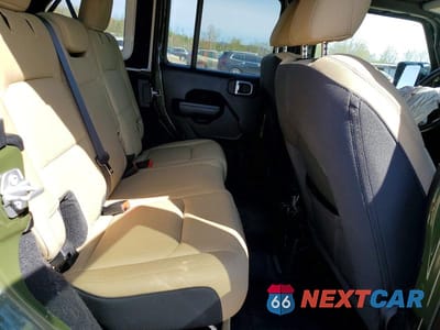Zdjęcie 11 z 13 samochodu: 2021 JEEP WRANGLER UNLIMITED SPORT VIN:1C4HJXDG3MW813240 - miniatura