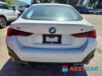 Zdjęcie 6 z 12 samochodu: 2025 BMW I4 M50 VIN:WBY33HD07SFU48327 - miniatura