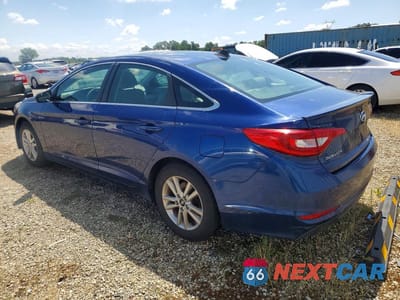 Drugie zdjęcie samochodu z przodu: 2017 HYUNDAI SONATA SE VIN:5NPE24AF2HH484214 - miniatura