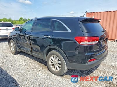 Drugie zdjęcie samochodu z przodu: 2017 KIA SORENTO LX VIN:5XYPG4A38HG222530 - miniatura