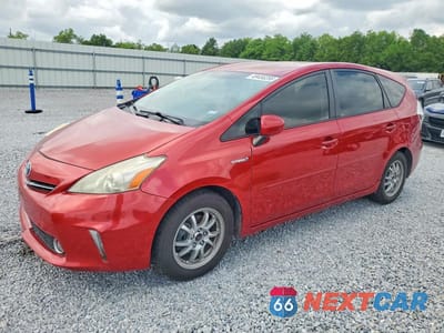 2013 TOYOTA PRIUS V TWO JTDZN3EU8D3199258 - główne zdjęcie licytacji z USA - miniatura