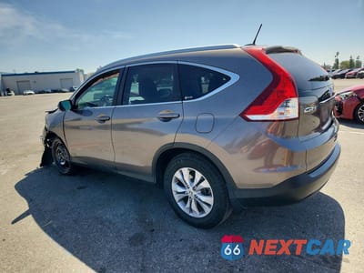 Drugie zdjęcie samochodu z przodu: 2012 HONDA CR-V EXL VIN:5J6RM3H78CL044596 - miniatura