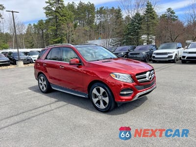 2016 MERCEDES-BENZ GLE 350 4JGDA5JB2GA768249 - główne zdjęcie licytacji z USA - miniatura