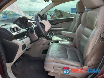 Zdjęcie 7 z 14 samochodu: 2013 HONDA CR-V EXL VIN:5J6RM3H7XDL049767 - miniatura