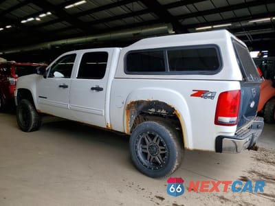 Drugie zdjęcie samochodu z przodu: 2013 GMC SIERRA K1500 SLE VIN:3GTP2VE79DG283883 - miniatura