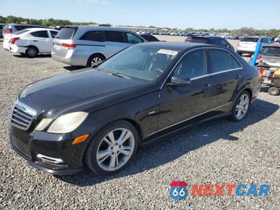 2012 MERCEDES-BENZ E 350 WDDHF5KB9CA600971 - główne zdjęcie licytacji z USA - miniatura