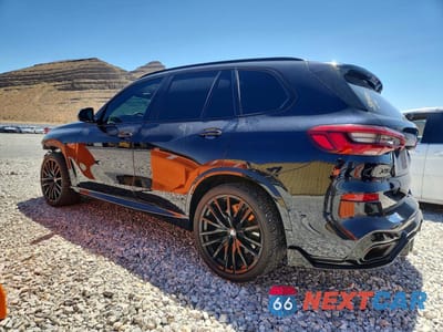 Drugie zdjęcie samochodu z przodu: 2019 BMW X5 XDRIVE50I VIN:5UXJU2C58KLN67908 - miniatura
