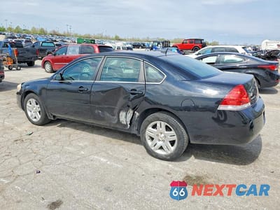 Drugie zdjęcie samochodu z przodu: 2010 CHEVROLET IMPALA LT VIN:2G1WB5EK0A1233614 - miniatura
