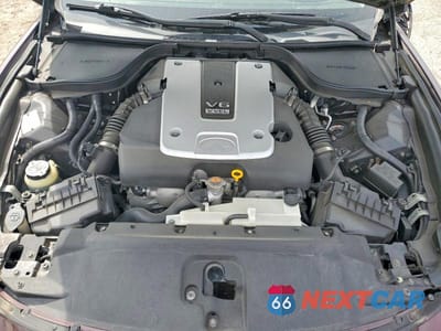 Zdjęcie 11 z 12 samochodu: 2010 INFINITI G37 CONVERTIBLE BASE VIN:JN1CV6FE8AM353586 - miniatura