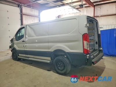 Drugie zdjęcie samochodu z przodu: 2025 FORD TRANSIT T-250 DELIVERY VAN VIN:1FTBR1Y86SKB04269 - miniatura