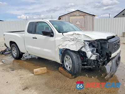 Czwarte zdjęcie samochodu z boku: 2024 NISSAN FRONTIER S VIN:1N6ED1CLXRN631888 - miniatura