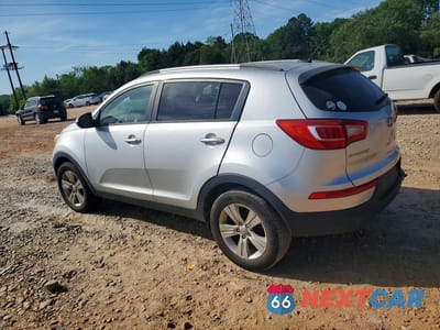 Drugie zdjęcie samochodu z przodu: 2012 KIA SPORTAGE LX VIN:KNDPB3A27C7287990 - miniatura