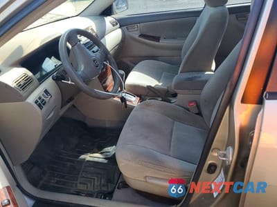 Zdjęcie 7 z 12 samochodu: 2005 TOYOTA COROLLA LE VIN:1NXBR32E15Z463639 - miniatura