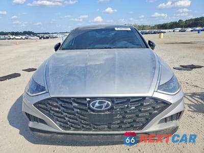 Piąte zdjęcie samochodu w środku: 2021 HYUNDAI SONATA SEL PLUS VIN:5NPEJ4J28MH132099 - miniatura